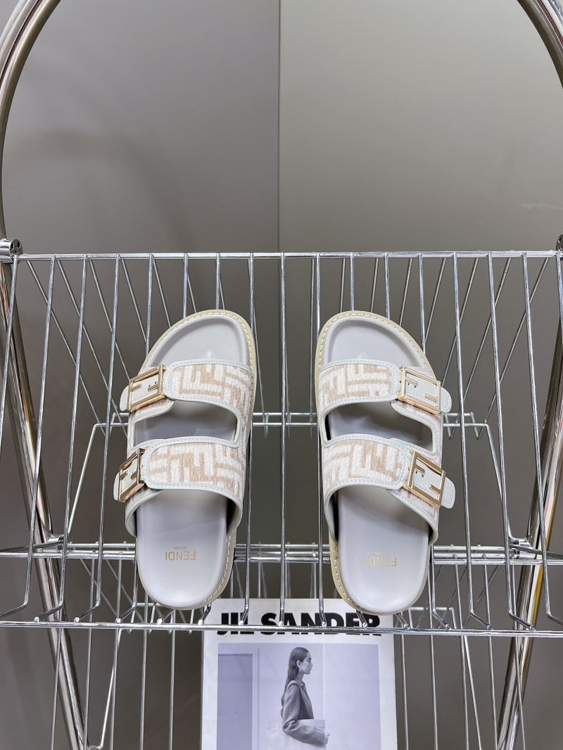 Fendi Slippers